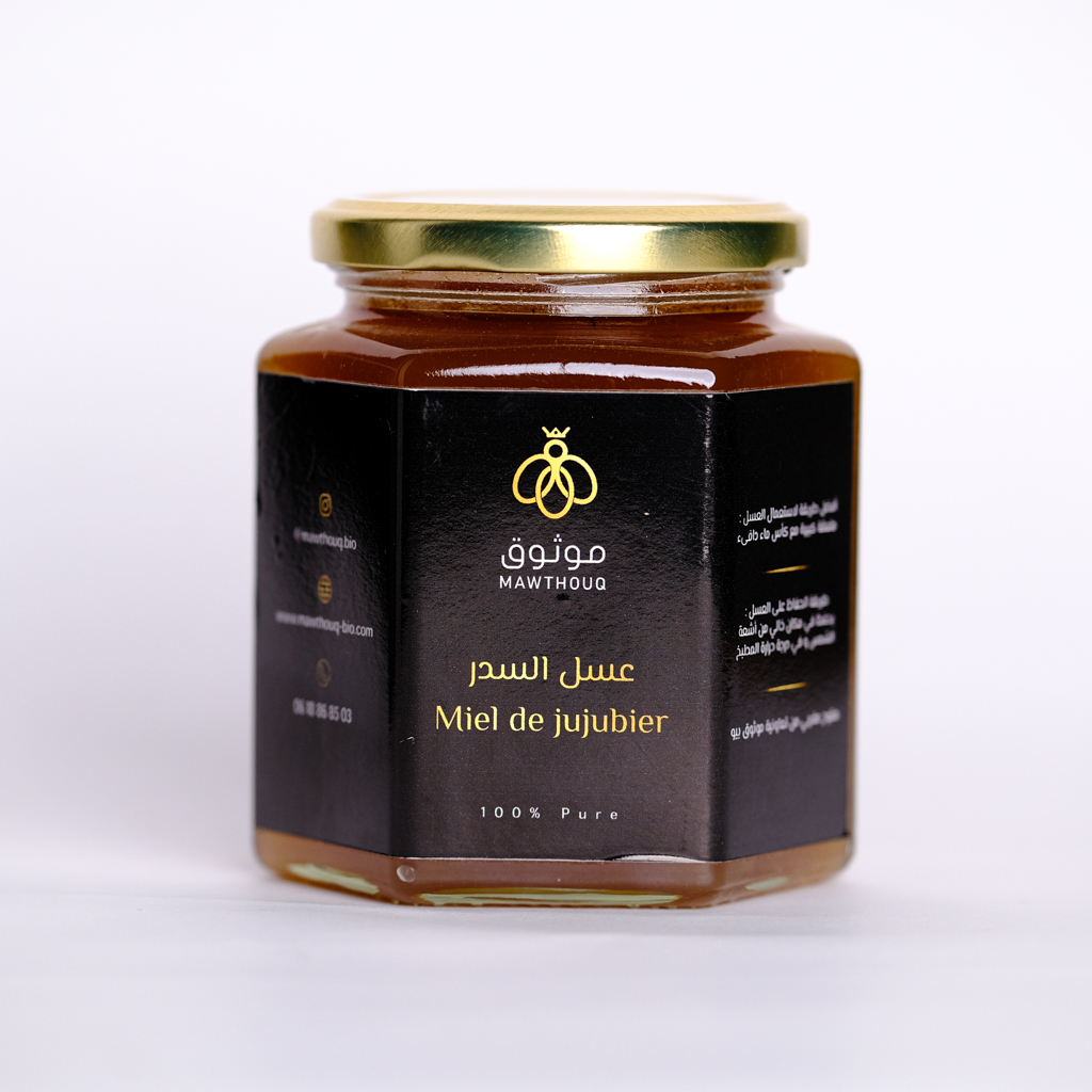 عسل السدر الحر
