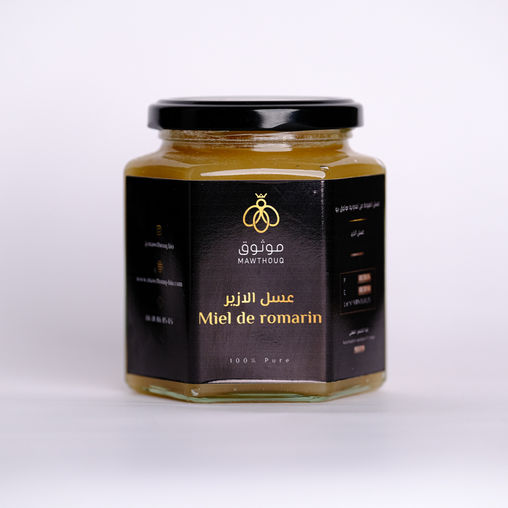 عسل أزير الحر